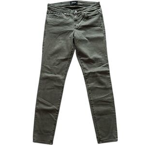 Big Star Alex Skinny Jeans in Dark Brown